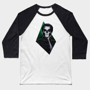 Ghost: Papa Emeritus III Baseball T-Shirt